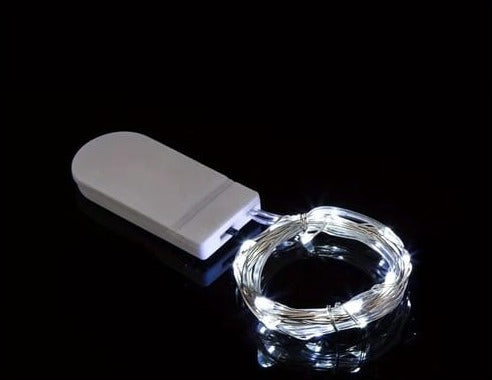 Luz led para Globo 3 mt Luz Blanca