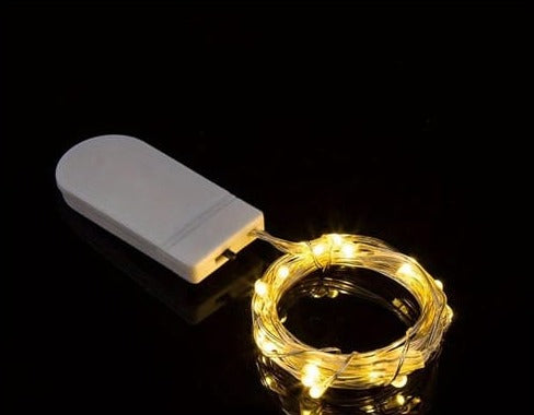 Luz led para Globo 3 mt Luz Calida