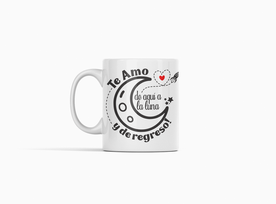 Mug Love 11 Oz Ref. 7 x 1 Unidad