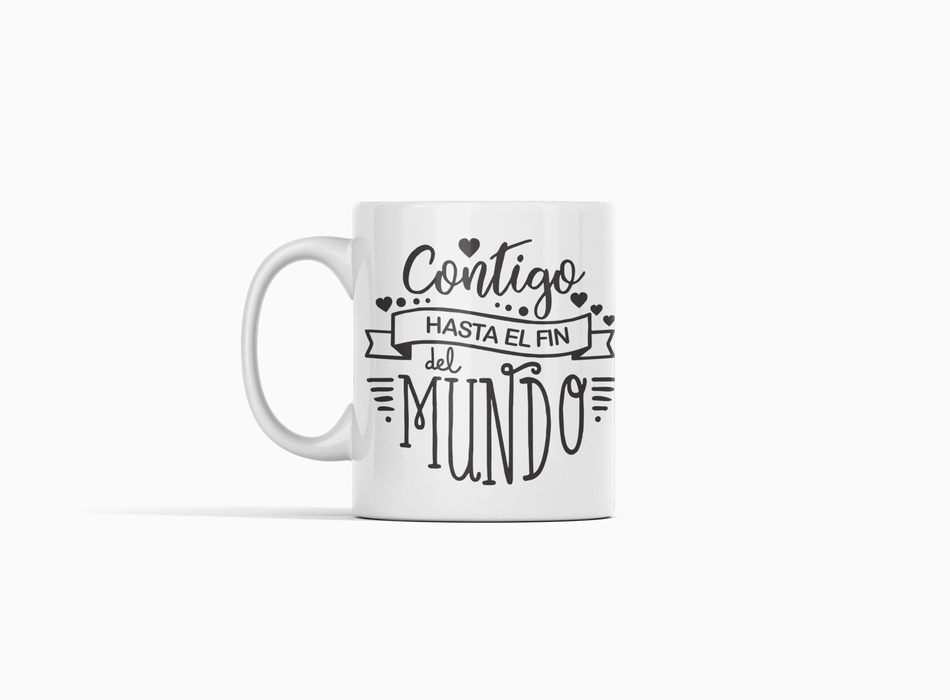 Mug Love 11 Oz Ref. 9 x 1 Unidad