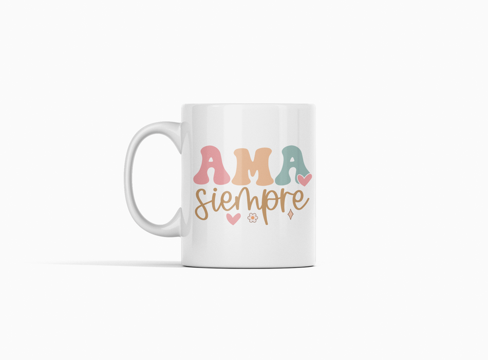 Mug Frase Motivadora 11 Oz Ref. 1 x 1 Unidad