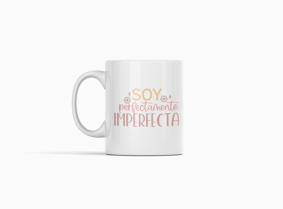 Mug Frase Motivadora 11 Oz Ref. 14 x 1 Unidad