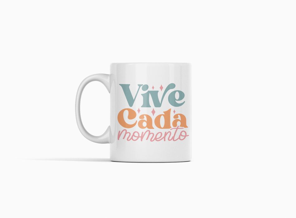 Mug Frase Motivadora 11 Oz Ref. 20 x 1 Unidad