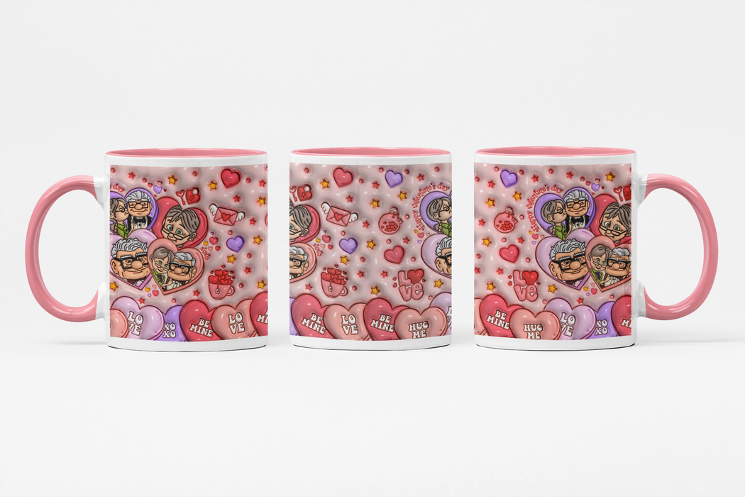 Mug Premium Up 11 Oz Ref. 10 x 1 Unidad