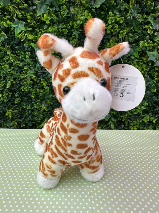 Peluche Jirafa Pequeño 25 CM