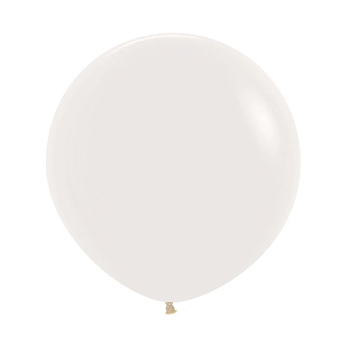 Globo Cristal transparente R18 X 50 Unidades Sempertex