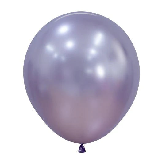 UNIDAD De Globo Amatista Silk R18 x UNIDAD