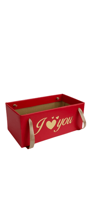 Caja Base Oasis Roja Premium Roja x 1 unidad