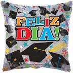 Globo Metalizado Grado 18" Ref. 21