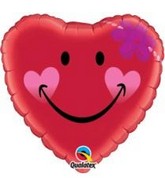 Globos Metalizados Love 18" Ref. 45