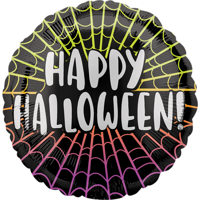 Globo Metalizado Hallowen 18" Ref. 5