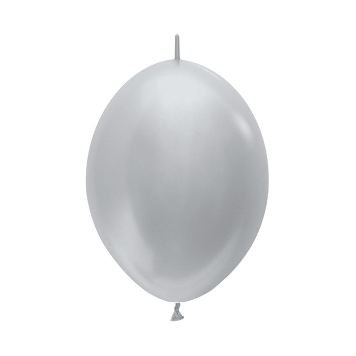 481 Satin Plata LOL 12" X 50