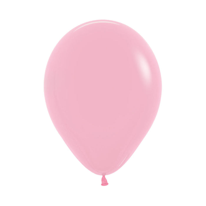 UNIDAD de globo Rosado Fashion R5 ( x UNIDAD )
