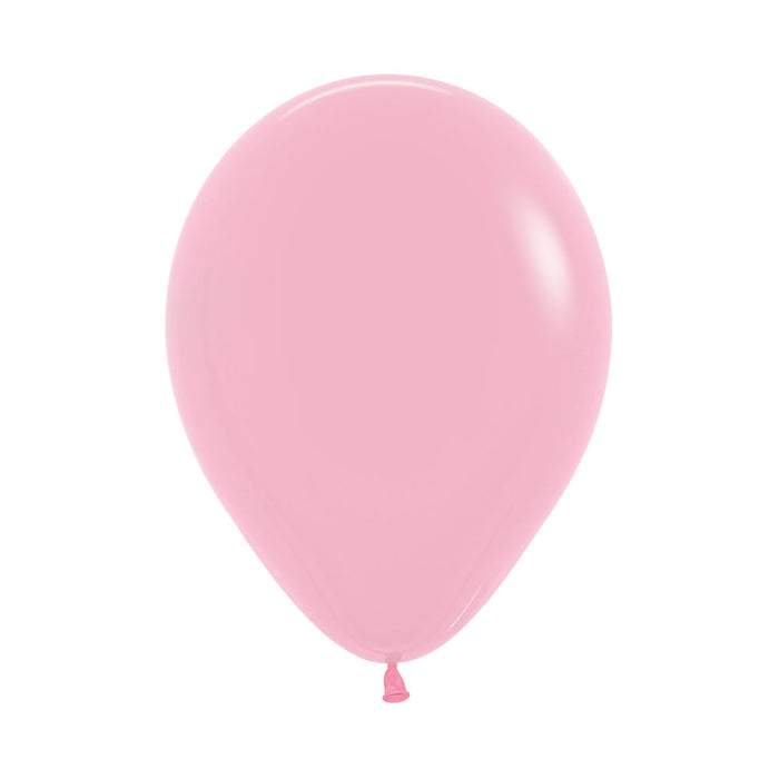 Globo Rosado Fashion R9 x 50 Unidades Sempertex