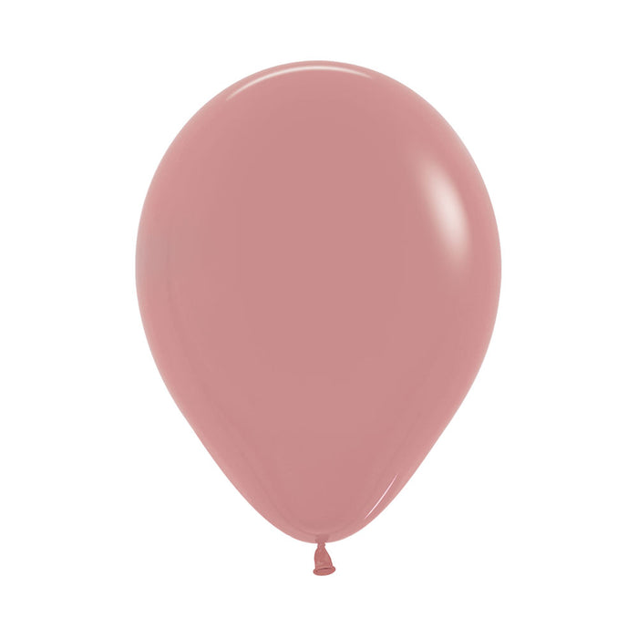 Globo Palo De Rosa Fashion R9 x 50 Unidades Sempertex