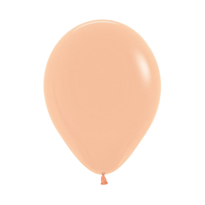 UNIDAD De Globo 060 Durazno Fashion R18 x UNIDAD