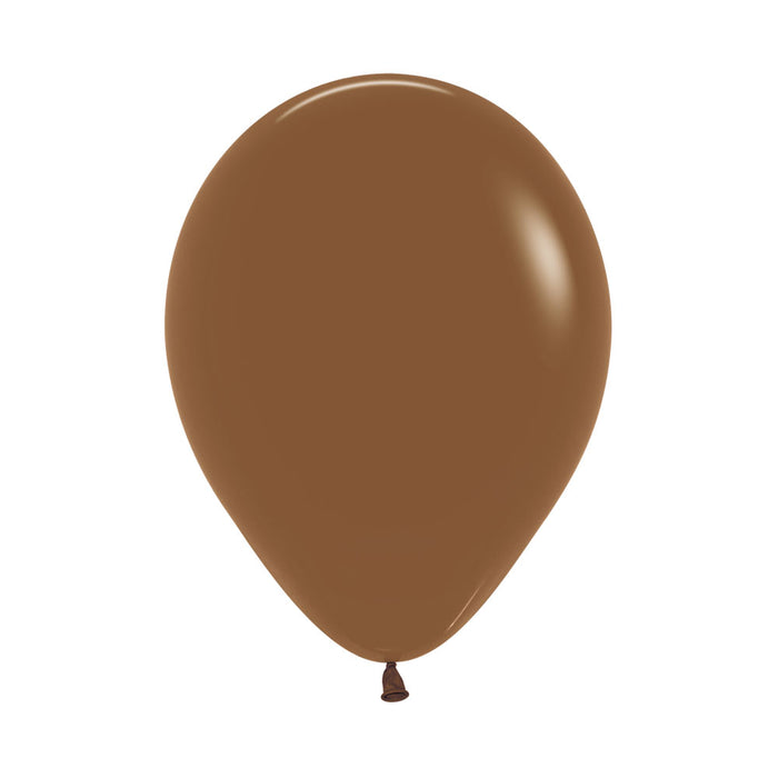 Globo Café Fashion R9 x 50 Unidades Sempertex