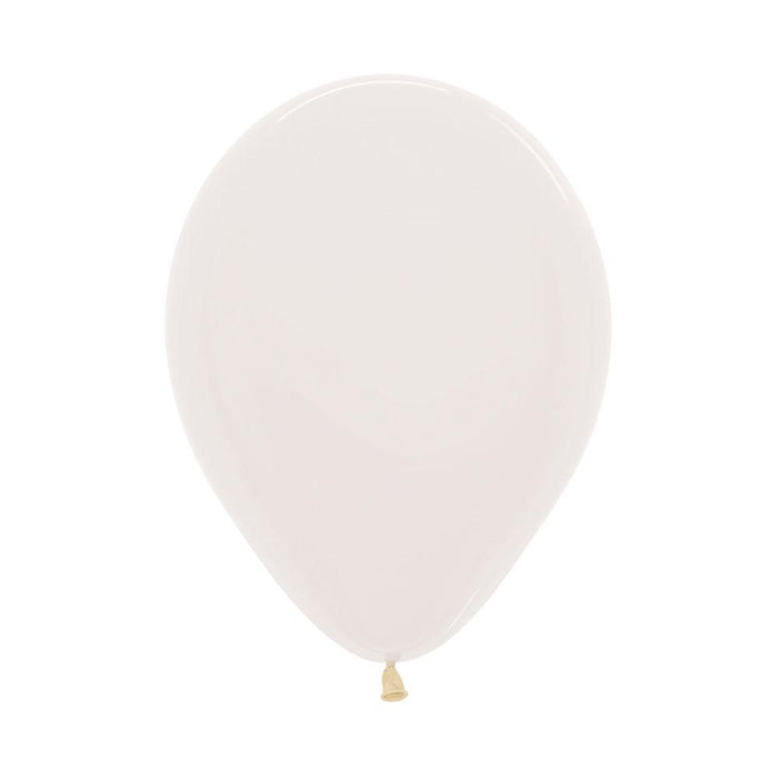 Globo Cristal transparente R18 X 6 Unidades Sempertex