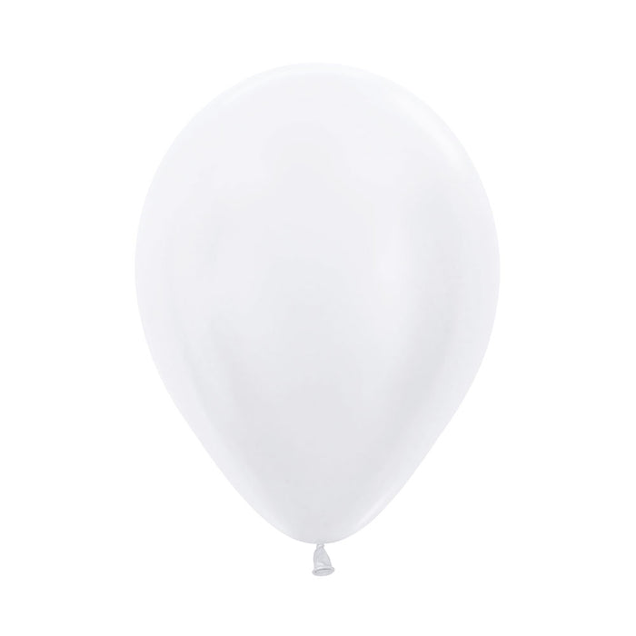 Globo Perla Satin R12 X 50 Unidades Sempertex