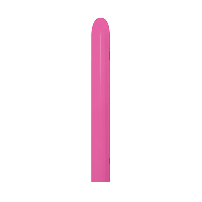 012 Fucsia Fashion Tubito 160 x 50 Globos
