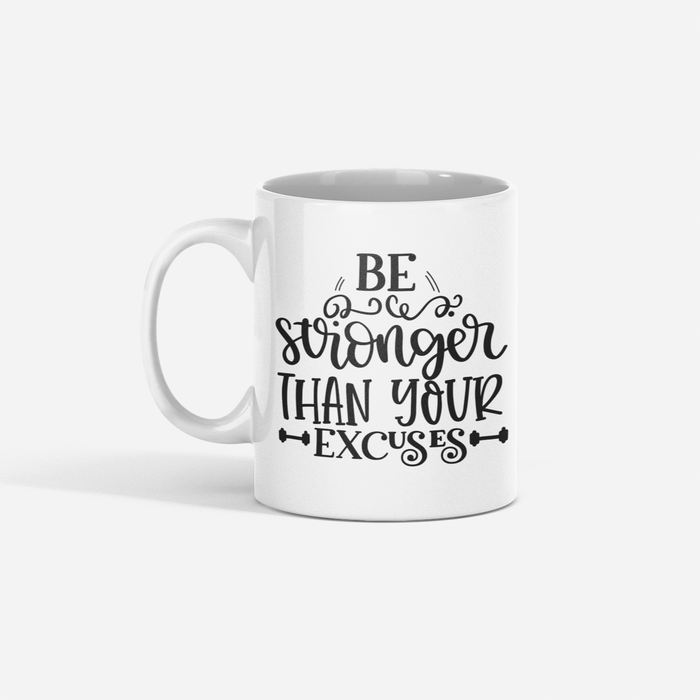 Mug Frase Motivadora 11 Oz Ref. 181 x 1 Unidad