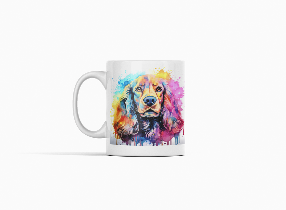 Mug Rainbow Raza De perro 11 Oz Ref. 82 x 1 Unidad