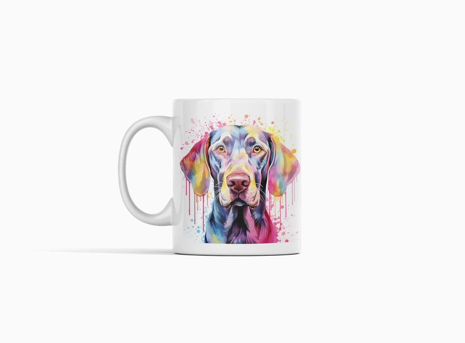 Mug Rainbow Raza De perro 11 Oz Ref. 87 x 1 Unidad