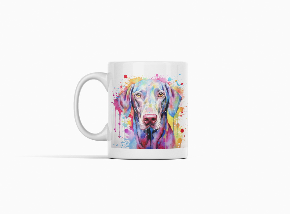 Mug Rainbow Raza De perro 11 Oz Ref. 88 x 1 Unidad