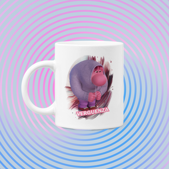 Mug Intensamente 2 Verguenza de 11 Oz Ref. 53 x 1 Unidad