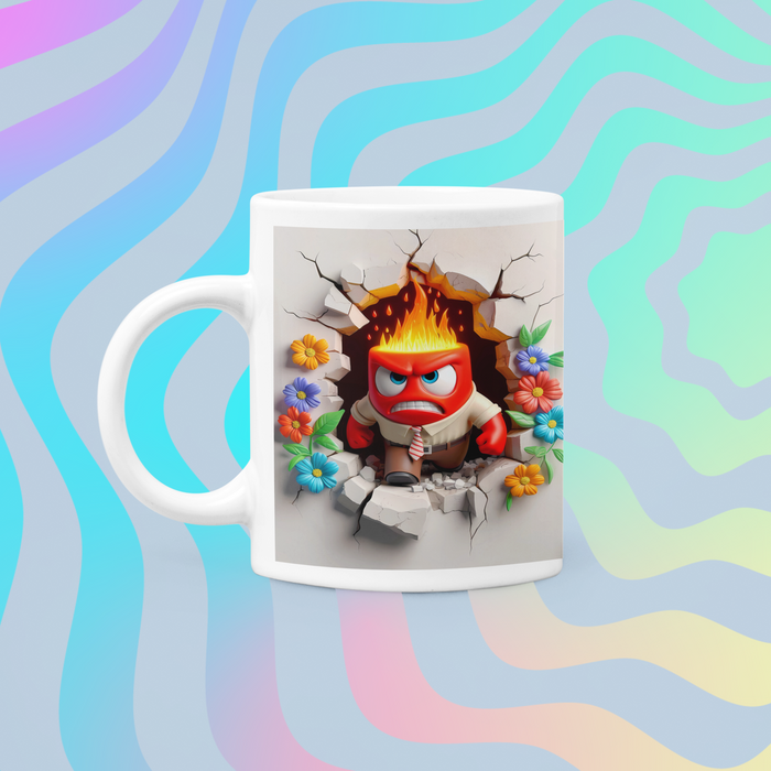 Mug Intensamente 2 11 Oz Surtidos Caja x 12 Unidades