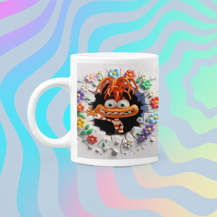 Mug Intensamente 2 11 Oz Surtidos Caja x 36 Unidades