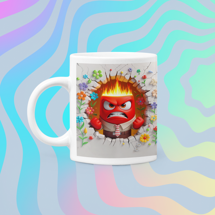 Mug Intensamente 2 11 Oz Surtidos Caja x 12 Unidades