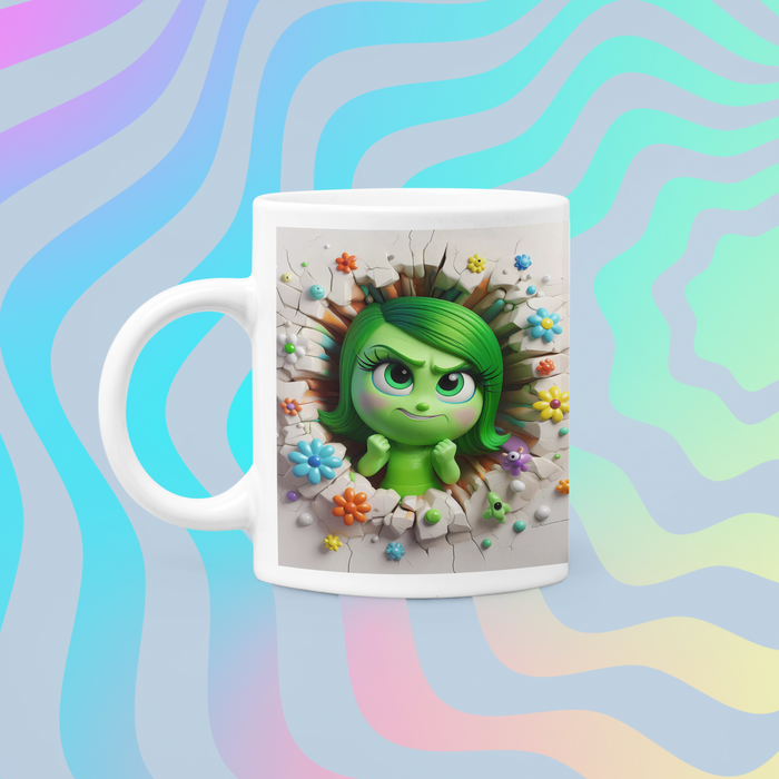 Mug Intensamente 2 11 Oz Surtidos Caja x 36 Unidades