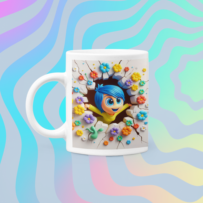 Mug Intensamente 2 11 Oz Surtidos Caja x 12 Unidades