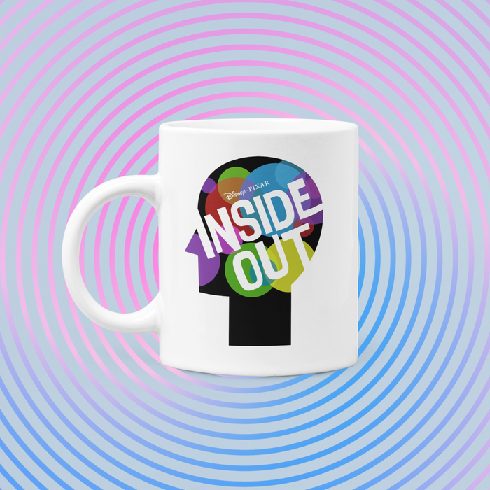 Mug Intensamente 2 de 11 Oz Ref. 47 x 1 Unidad