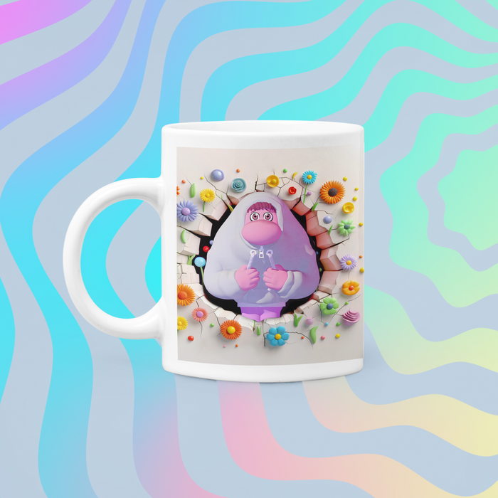 Mug Intensamente 2 11 Oz Surtidos Caja x 12 Unidades