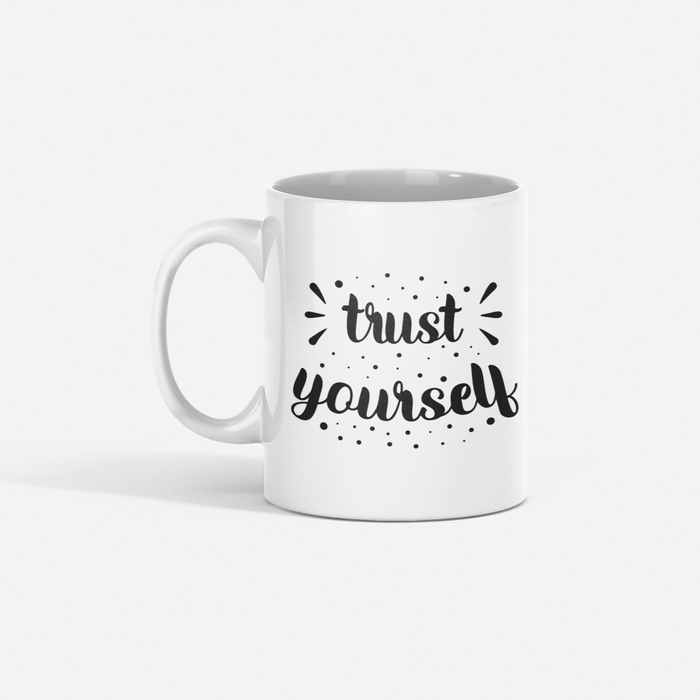 Mug Frase Motivadora 11 Oz Ref. 91 x 1 Unidad