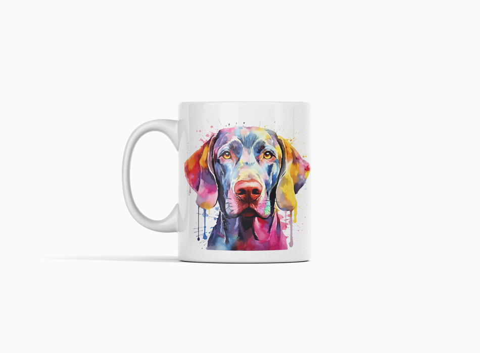 Mug Rainbow Raza De perro 11 Oz Ref. 89 x 1 Unidad