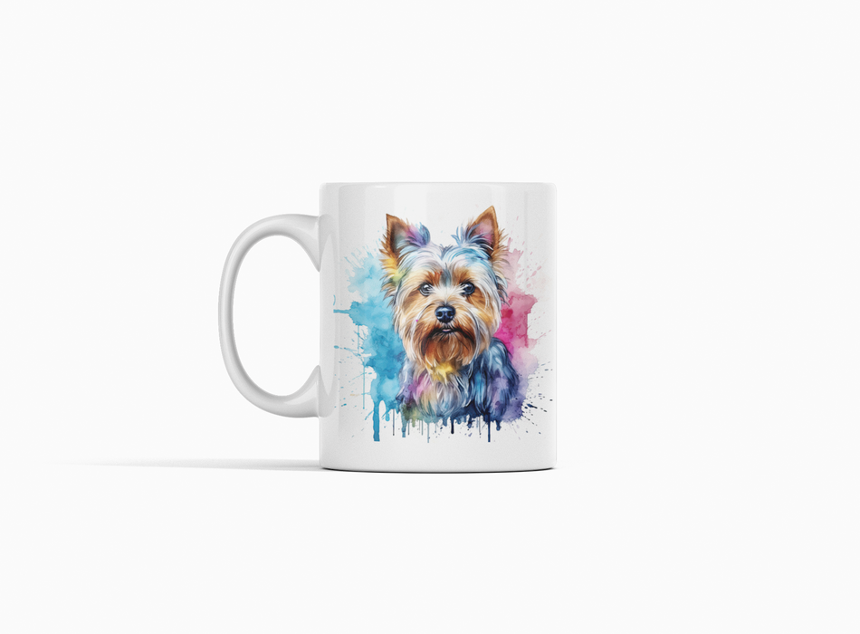 Mug Rainbow Raza De perro 11 Oz Ref. 90 x 1 Unidad