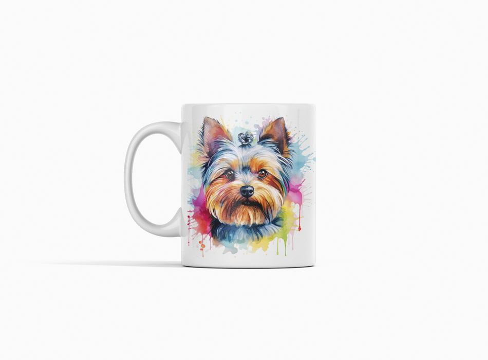 Mug Rainbow Raza De perro 11 Oz Ref. 93 x 1 Unidad