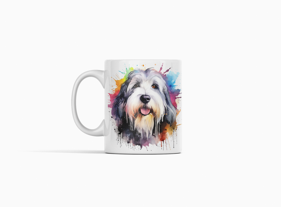 Mug Rainbow Raza De perro 11 Oz Ref. 96 x 1 Unidad