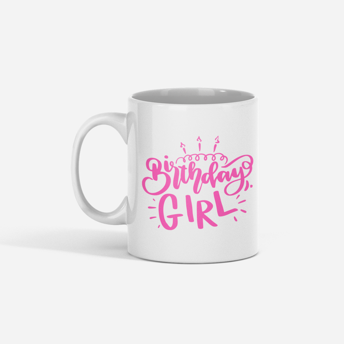 Mug Happy Birthday 11 Oz Ref. 57 x 1 Unidad