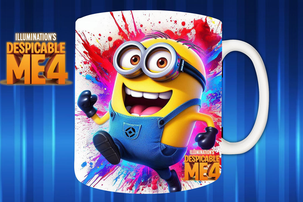 Mug Mi Villano Favorito de 11 Oz Ref. 28 x 1 Unidad