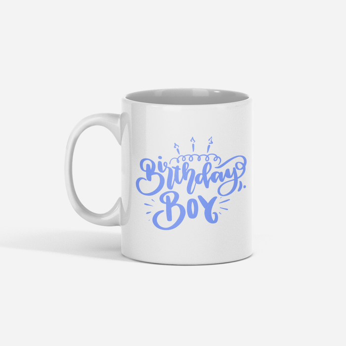 Mug Happy Birthday 11 Oz Ref. 59 x 1 Unidad