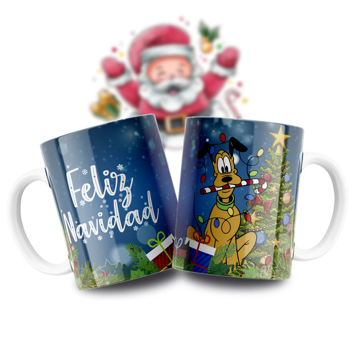 Mug Navidad 11 Oz Ref.  79 x 1 Unidad