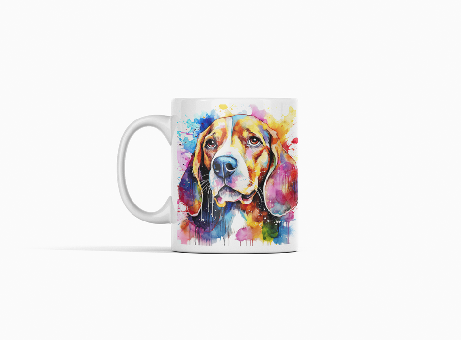 Mug Rainbow Raza De perro 11 Oz Ref. 110 x 1 Unidad
