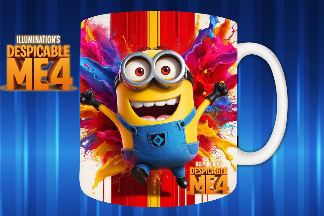 Mug Mi Villano Favorito de 11 Oz Ref. 30 x 1 Unidad