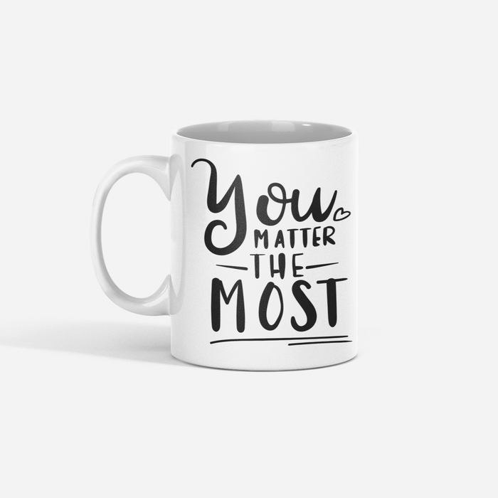 Mug Frase Motivadora 11 Oz Ref. 95 x 1 Unidad