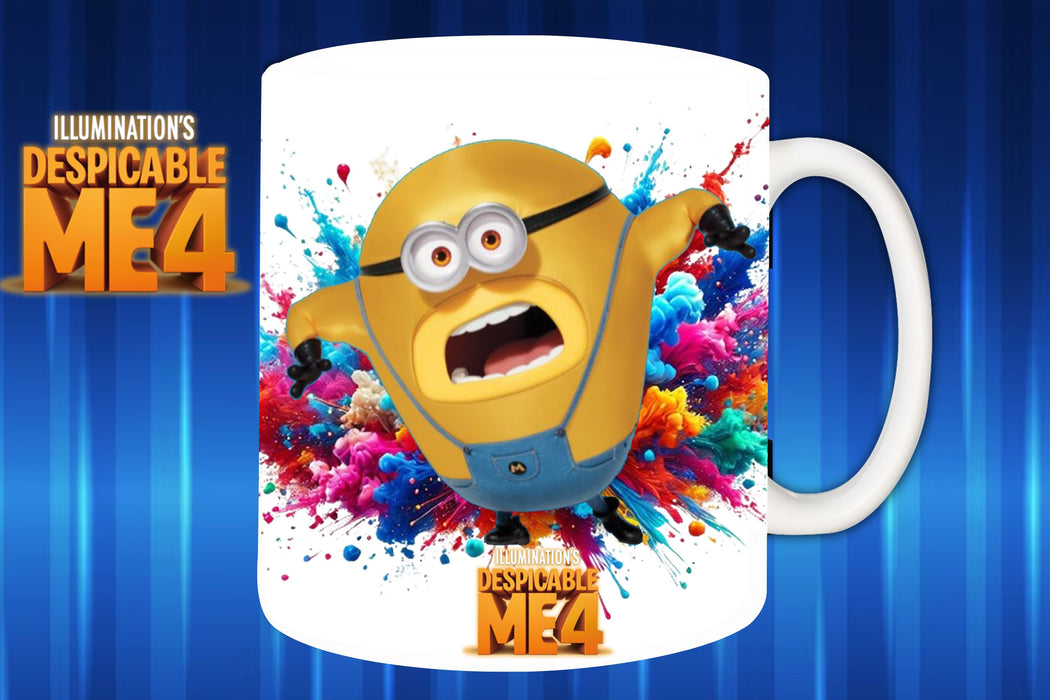 Mug Mi Villano Favorito de 11 Oz Ref. 31 x 1 Unidad