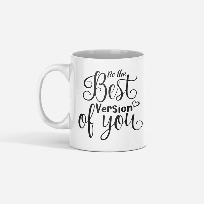 Mug Frase Motivadora 11 Oz Ref. 97 x 1 Unidad